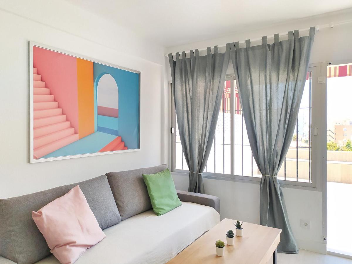 Inmogest - Apartamento Flamingo One A Беналмадена Екстериор снимка