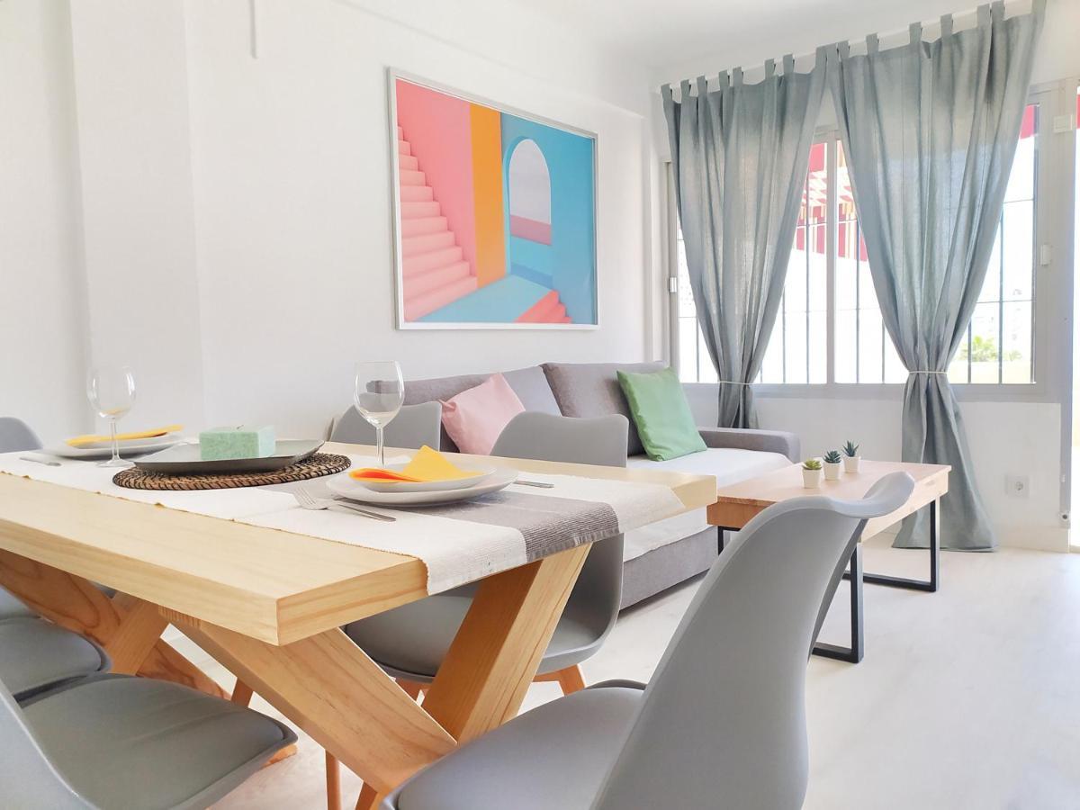 Inmogest - Apartamento Flamingo One A Беналмадена Екстериор снимка