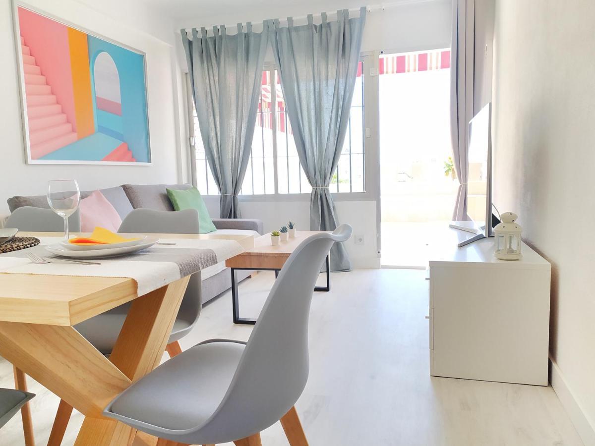 Inmogest - Apartamento Flamingo One A Беналмадена Екстериор снимка