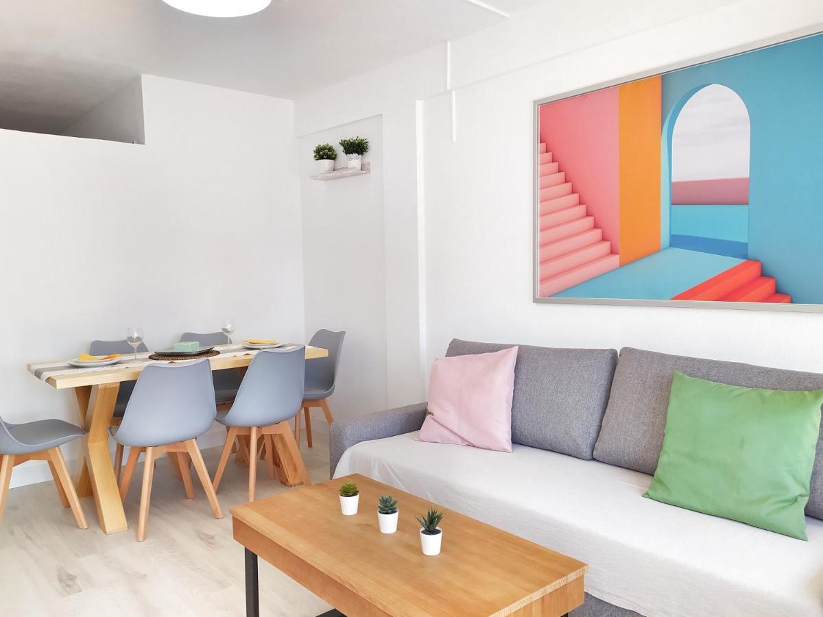 Inmogest - Apartamento Flamingo One A Беналмадена Екстериор снимка